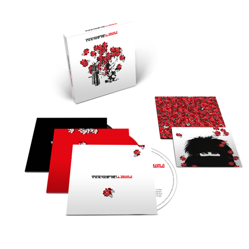 Downside Up - 3CD, 180g, B-Sides Boxset (Artcard)