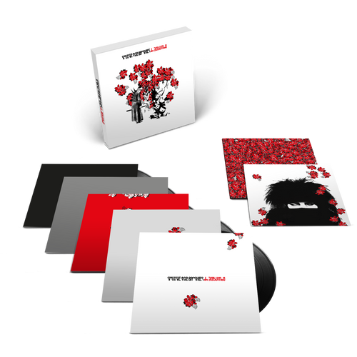 Downside Up - 5LP, 180g, B-Sides Boxset (Artcard)