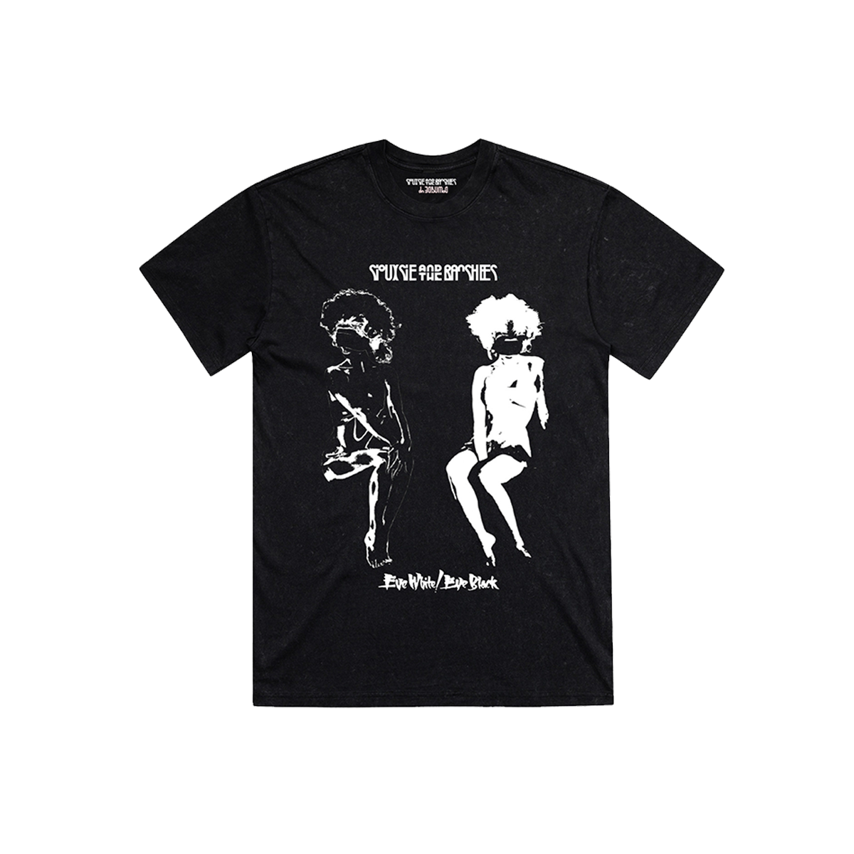 Eve White Eve Black T Shirt