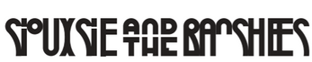 Black stylized text reading 'SPOUSIE AND BARNIES' on a white background.