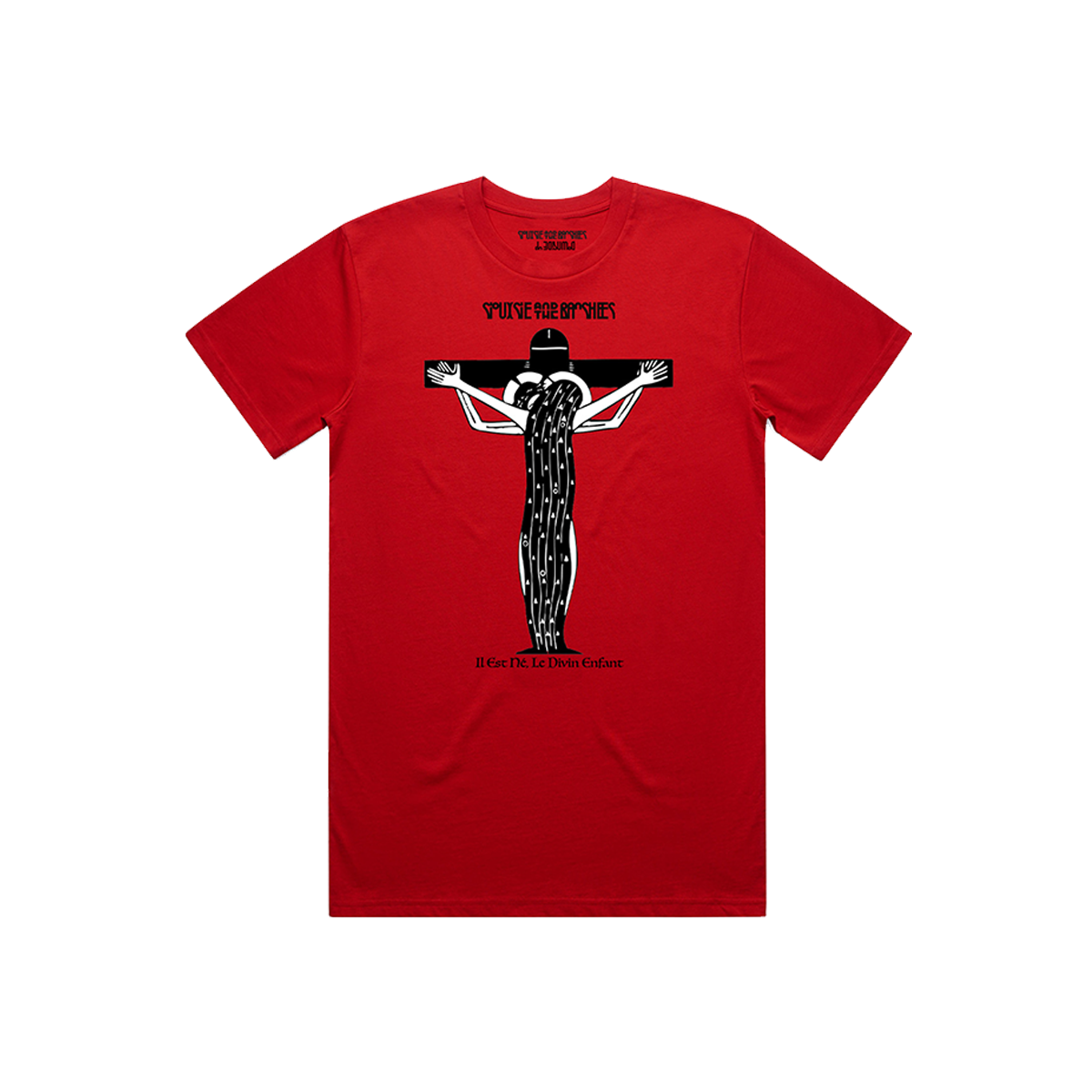 Il Est Né Le Divin Enfant T-Shirt