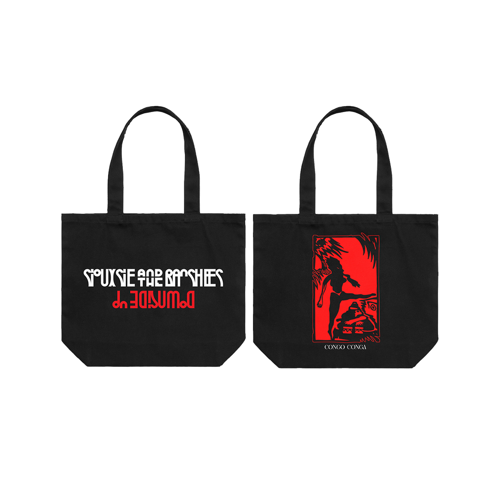 *NEW* Pre-Order: Congo Conga Tote Bag