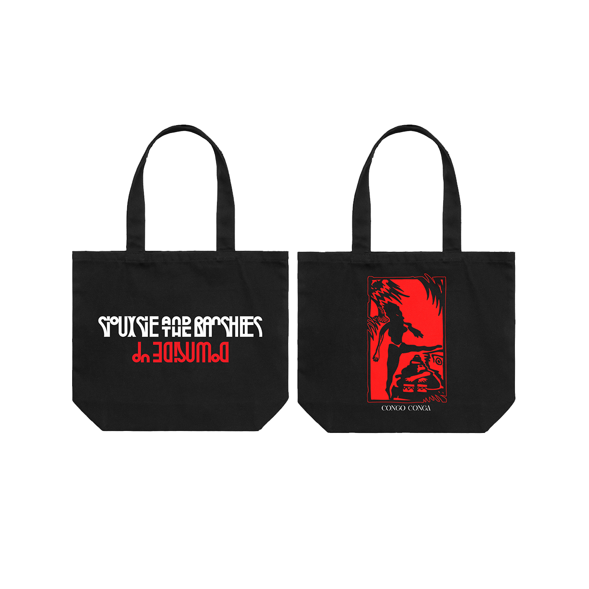 *NEW* Pre-Order: Congo Conga Tote Bag